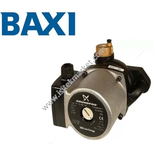 POMPA GRUNDFOS 15-60 BX 248042 MAIN POTTERTON