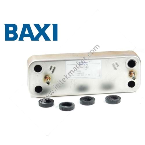 PLAKALI EŞANJÖR BX 248047 MAIN POTTERTON