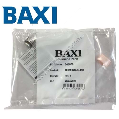 LIMIT TERMOSTAT BX 248079
