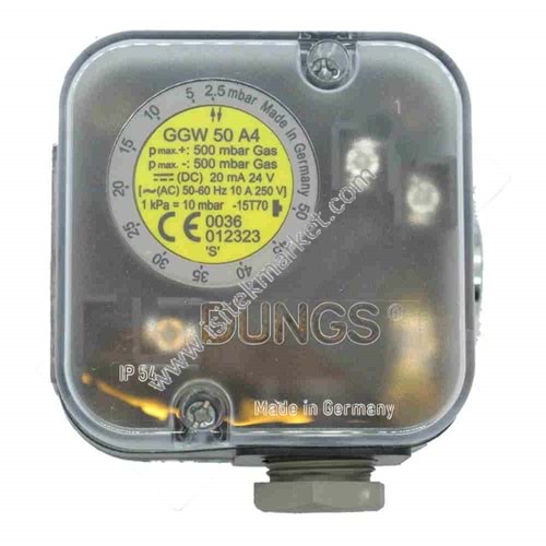 DUNGS 248295 GGW150 A4 PRESSOSTAT
