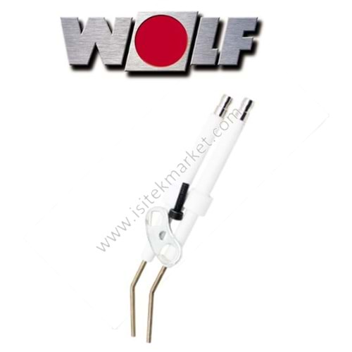 ELEKTROD SETİ WOLF 2483647 01B.1-4-MH