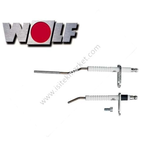 ELEKTROD SETİ WOLF 248621499 COB-2 TOB-18