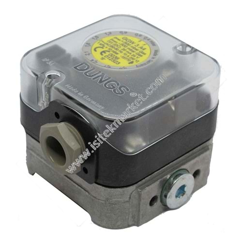 DUNGS 248673 GGW 3A4 0,4-3 MBAR PRESOSTAT