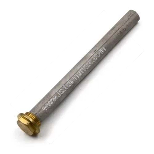 DEPOLU GAZLI SU ISITICI MAGNEZYUM ANOTU HERMANN MASTER 25005409 UYUMLU