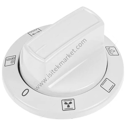 BEKO FIRIN KONTROL DÜĞMESİ 250315156