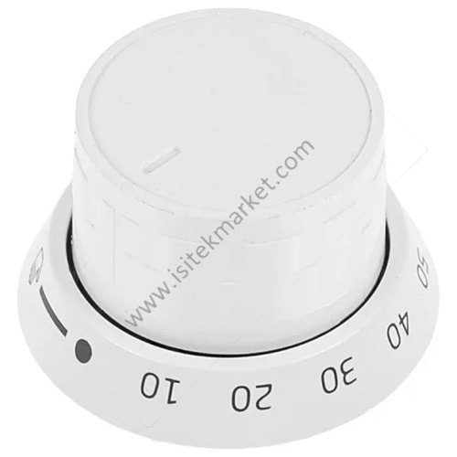 BEKO PİŞİRİCİ ZAMANLAYICI DÜĞMESİ 250316110