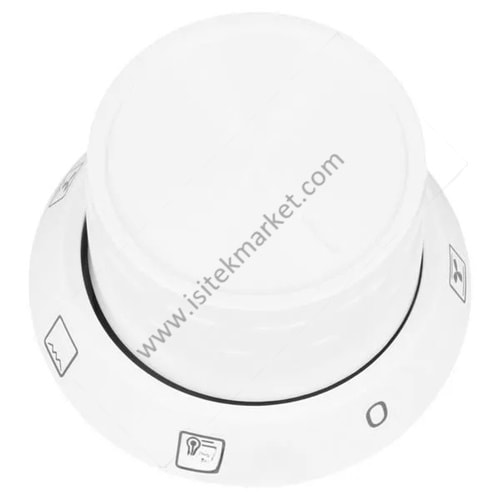 GAZ OCAĞI KONTROL DÜĞMESİ BEKO 250316330