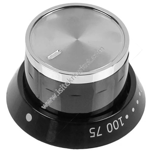 FIRIN SICAKLIK KONTROL DÜĞMESİ BEKO 250316372