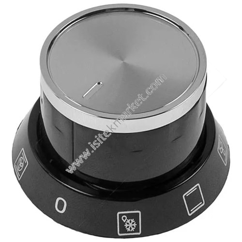 BEKO 250316513 OCAK KONTROL DÜĞMESİ