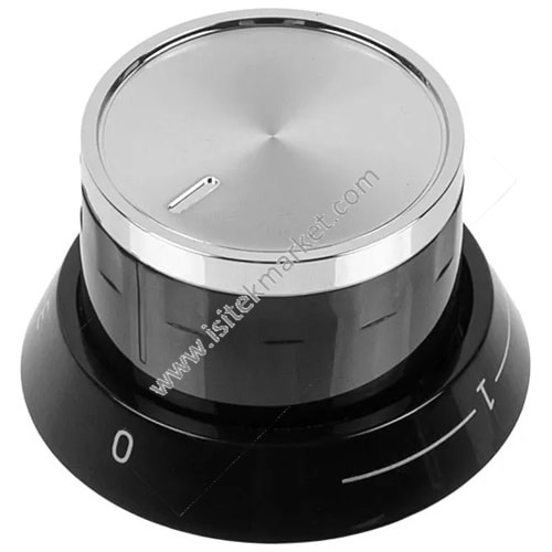 ELEKTRİKLİ OCAK İÇİN OCAK AYAR DÜĞMESİ BEKO 250316631