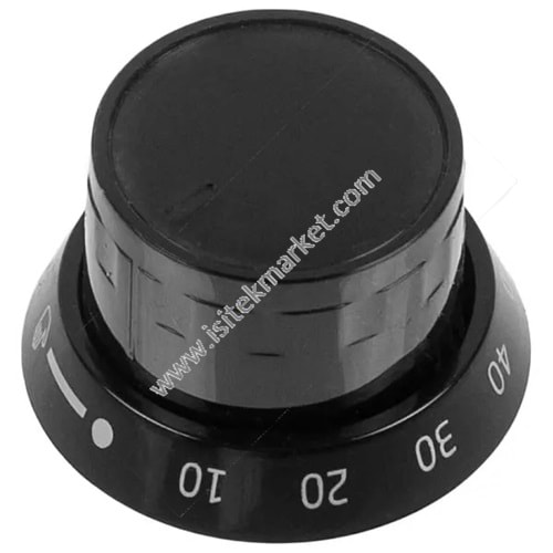 BEKO'NUN ÜZERİNDE ZAMANLAYICI DÜĞÜMLERİ SİYAH 250317094