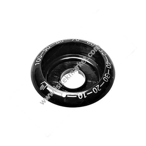 BEKO COOKER ZAMANLAYICI DÜĞME DİSK 250944504