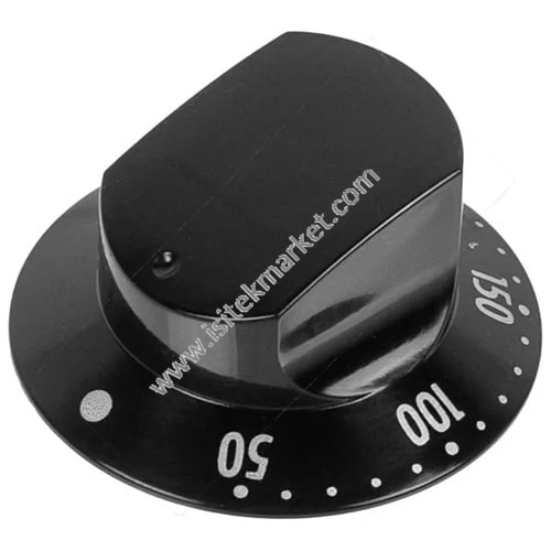 GORENJE 251182 FIRIN SICAKLIK DÜZENLEME DÜĞMESİ