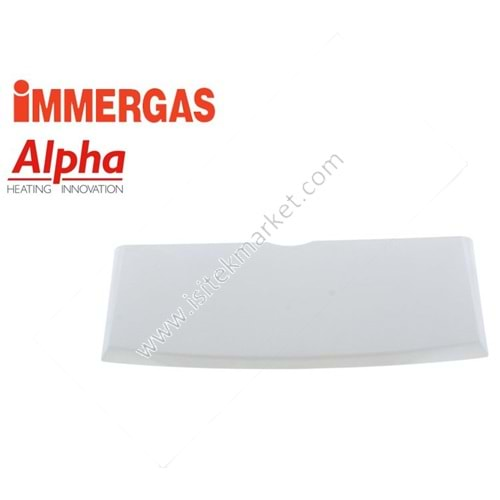 ÖN PANEL KAPAK İMMERGAS ALPHA 1.023346 25/28/35C