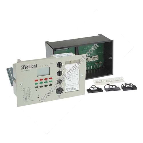 KUMANDA PANELI VAI 252987 VRC-CB, VRC-CBB