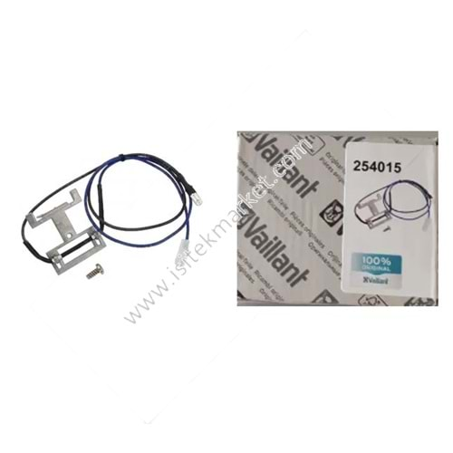 BACA GAZI THERMOSTAT VAILLANT 254015 ATMOVIT