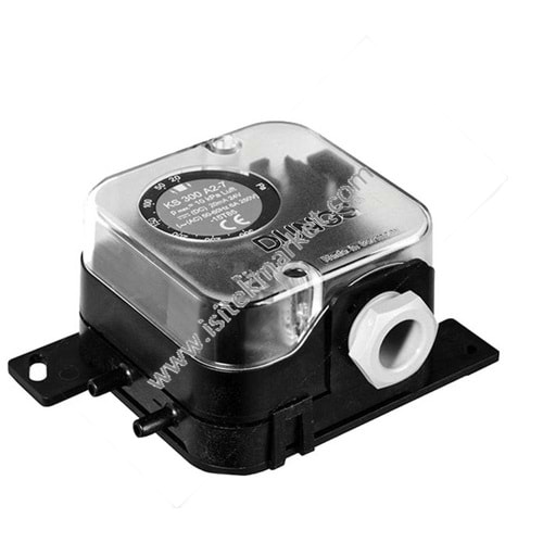 DUNGS 257842 KS 150 A2-7 0,2-1,5mbar FARK BASINÇ ANAHTARI