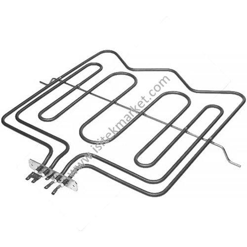 BEKO FIRIN ELEMENTİ 262900023 3400W (1100+2300W)