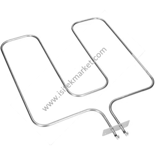 FIRIN İÇİN ALT ISITMA ELEMENTİ BEKO 262900132 1200W 230V B=360MM L=405MM