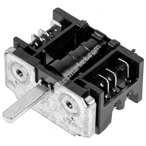 BEKO İLE UYUMLU FIRIN SEÇİCİ ANAHTARI 263100004