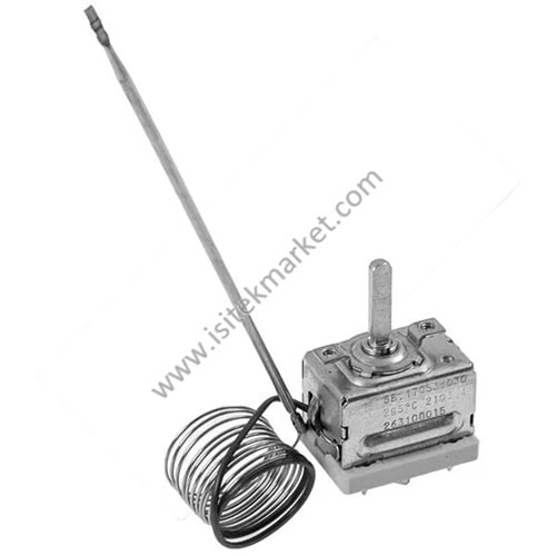 BEKO 263100015 İLE UYUMLU FIRIN TERMOSTATI