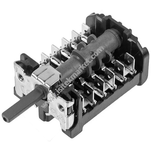 FIRIN MODU ANAHTARI BEKO 263900057 GOTTAK 860504K (6 POZİSYON)