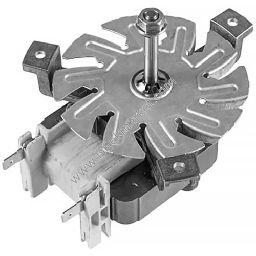 FIRIN İÇİN KONVEKSİYON FAN MOTORU BEKO 264440148 YJ61-16AHZ02 21W