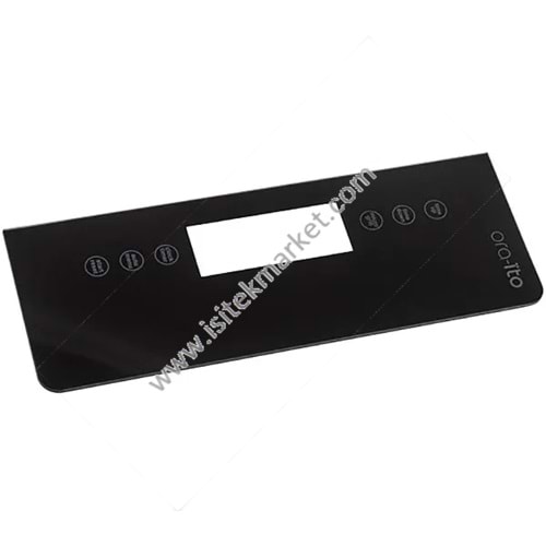 GORENJE 264560 MİKRODALGA FIRIN DEKORATİF KONTROL PANELİ