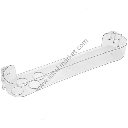 BUZDOLABI KAPISI RAFI ZANUSSİ 2646018032 (ÜST-ORTA) 485X95MM