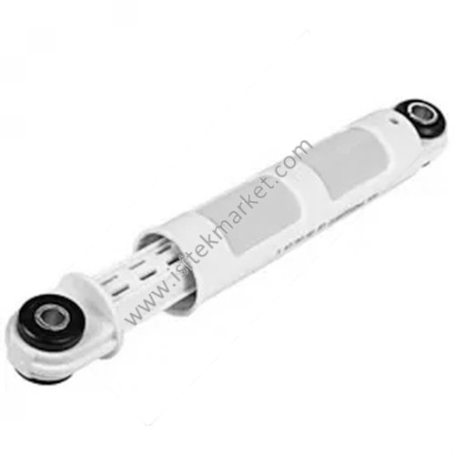 Çamaşır makinesi için tamburlu amortisör Bosch 00265433 80N L185-270mm D-Gres gres yağlı-8-10mm