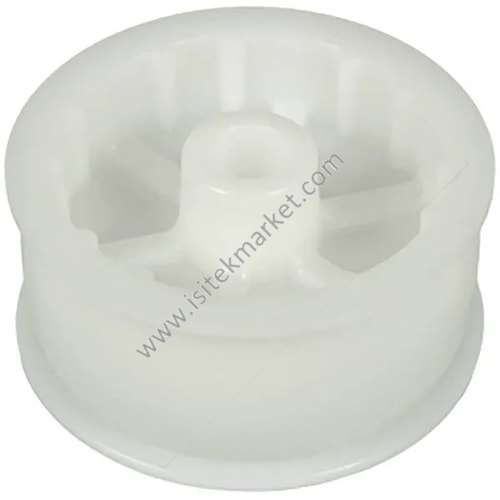 GORENJE ÇAMAŞIR KURUTMA MAKİNESİ TAHRİK KAYIŞI GERGİ RULOSU 265558