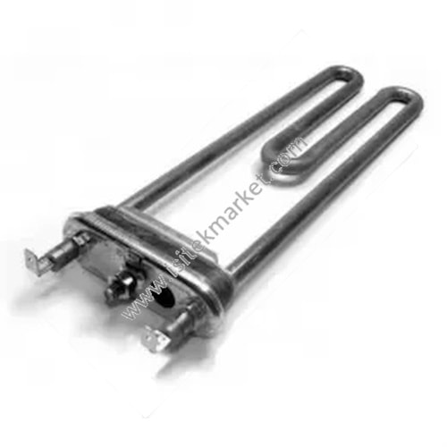 Bosch 00265961 Kawai TPO 240-SB-2000 L240 mm 2000 W ile uyumlu çamaşır makinesi ısıtma elemanı