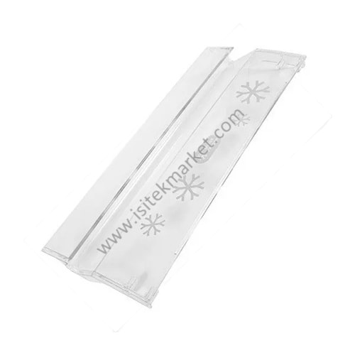 ZANUSSİ DONDURUCU ALT MENTEŞELİ PANEL 2675027086