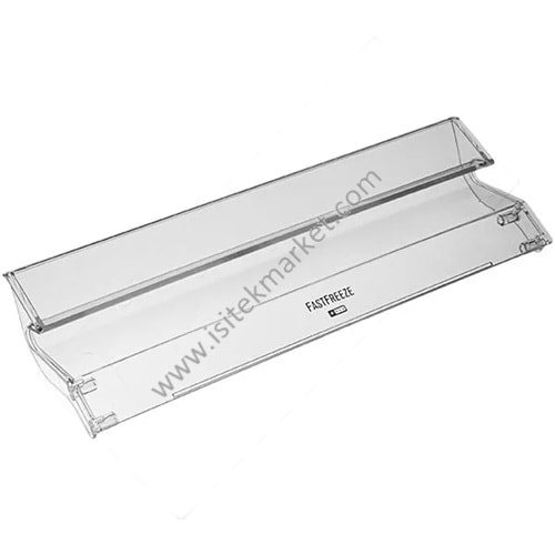 ELECTROLUX DONDURUCU MENTEŞELİ (ÜST) ÖN PANEL 404X139MM 2675029090