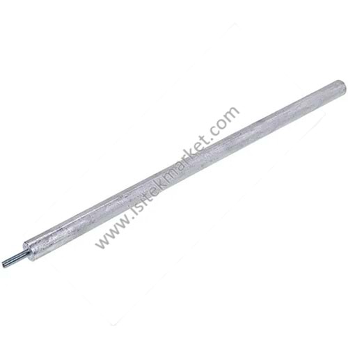 MAGNEZYUM ANOT (D=21 MM, L=550 MM, M8X30 DİŞ) GORENJE 268072 UYUMLU SU ISITICI İÇİN