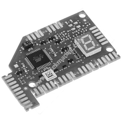 HOB KULLANICI ARAYÜZÜ KARTI GORENJE 268102