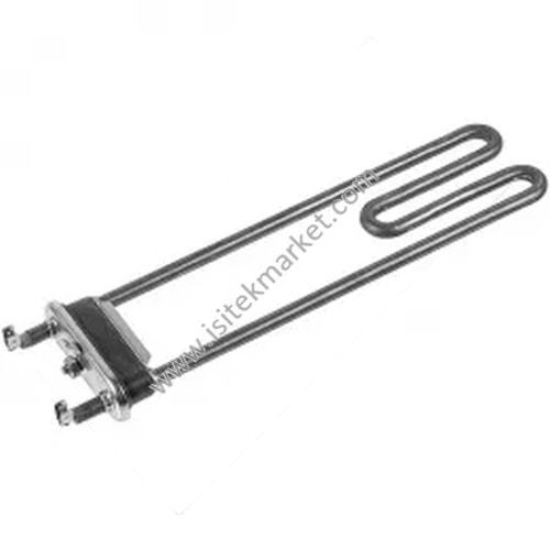 Candy TP 270-LB-1950 91201546 Thermowatt L270 mm 1950 W ile uyumlu çamaşır makinesi ısıtma elementi