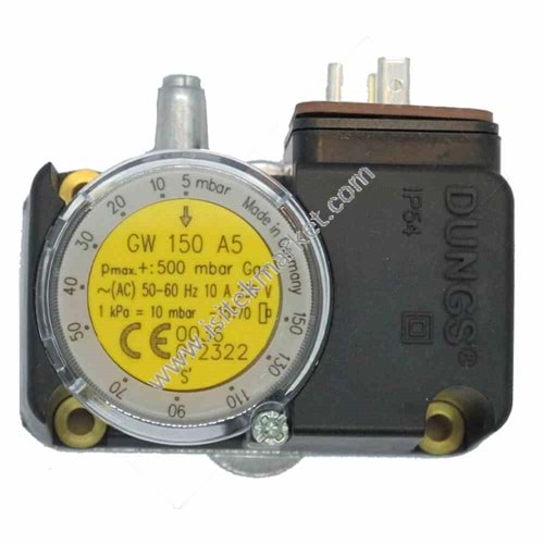 DUNGS 272339 GW 150 A5 PRESOSTAT