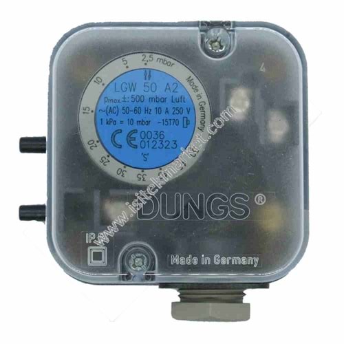 DUNGS 272341 LGW 50 A2 PRESOSTAT