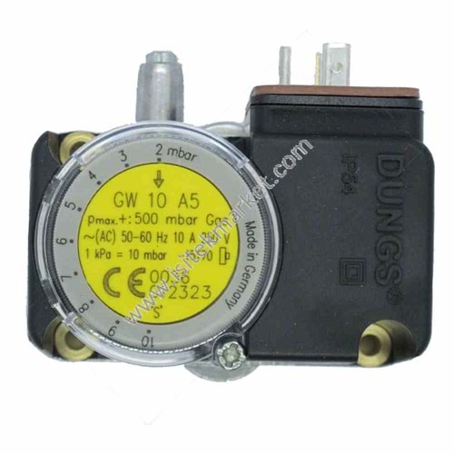 DUNGS 272350 GW 10 A5 PRESOSTAT