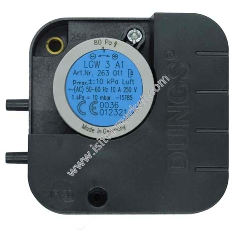 DUNGS 272613 LGW 3 A1 PRESOSTAT