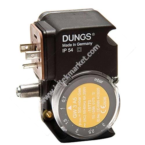 DUNGS 272616 GW 150 A6 PRESOSTAT