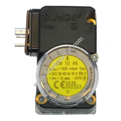 DUNGS 272620 GW 10 A6 PRESOSTAT