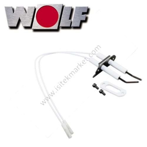 ELEKTROD SETİ WOLF 274538899 MGK 2/630 372Kw