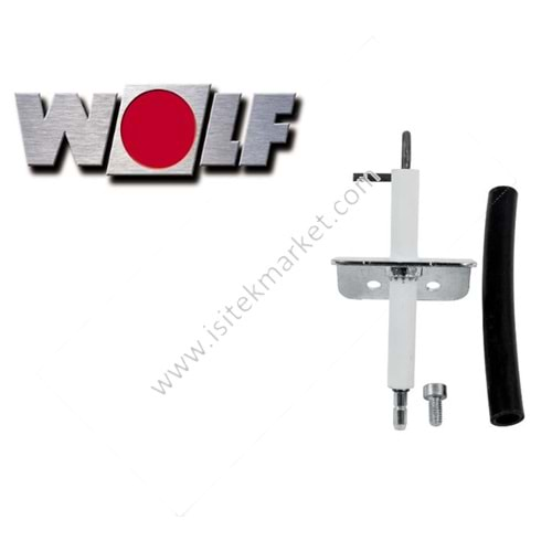 ELEKTROD SETİ WOLF 274573199 CGU-2/CGU-2K