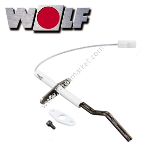 ELEKTROD SETİ WOLF 274580999 MGK 2/630 372Kw