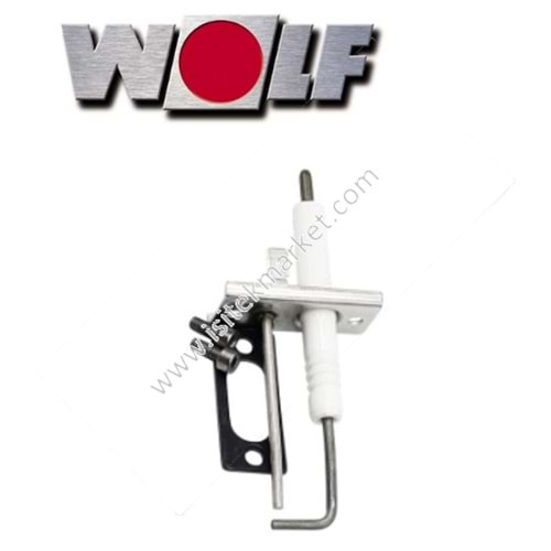 ELEKTROD SETİ WOLF 274581099 FGB K 28/ FGB 35