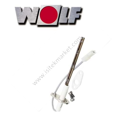 ELEKTROD SETİ WOLF 274581499 MGK-2-130-300