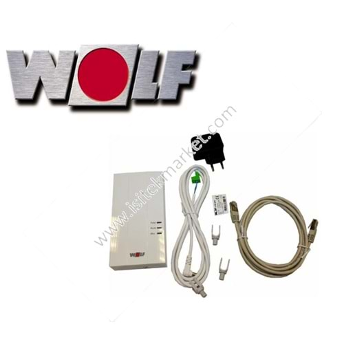 MODÜL PRO LAN/WLAN WOLF 274636699