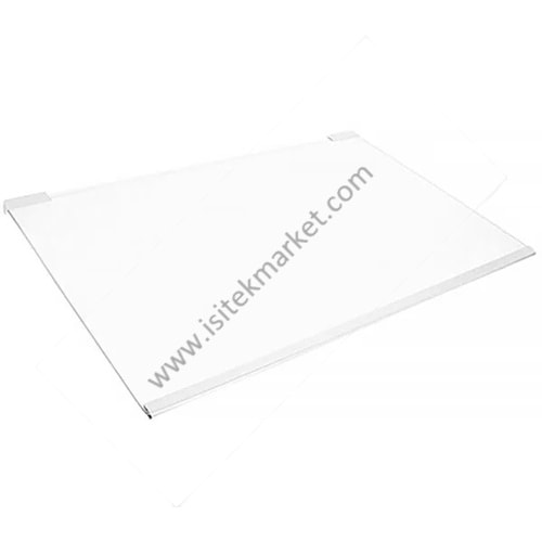 ELECTROLUX 2801842184 BUZDOLABI CAM RAFI VE SÜSLEMELİ